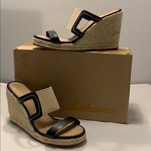 Tommy Bahama wedges